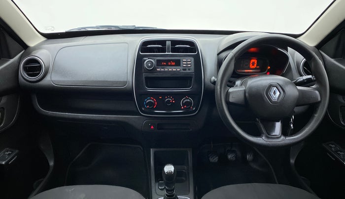 2017 Renault Kwid RXL, Petrol, Manual, 66,912 km, Dashboard
