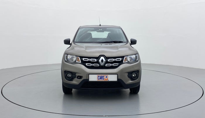 2017 Renault Kwid RXL, Petrol, Manual, 66,912 km, Highlights