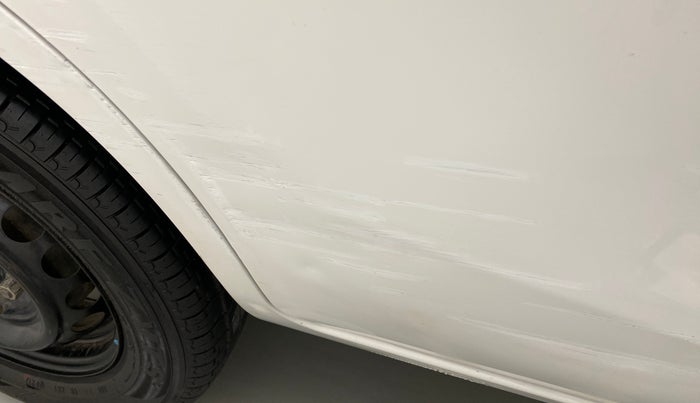 2013 Maruti Alto 800 LXI, Petrol, Manual, 65,307 km, Right rear door - Minor scratches