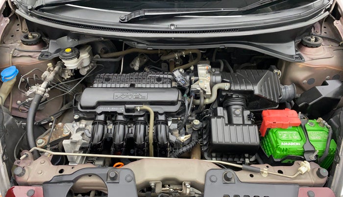 2016 Honda Amaze 1.2 SMT I VTEC, Petrol, Manual, 45,838 km, Engine Bonet View