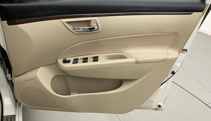 2015 Maruti Swift Dzire VXI, Petrol, Manual, 25,157 km, Driver Side Door Panels Control