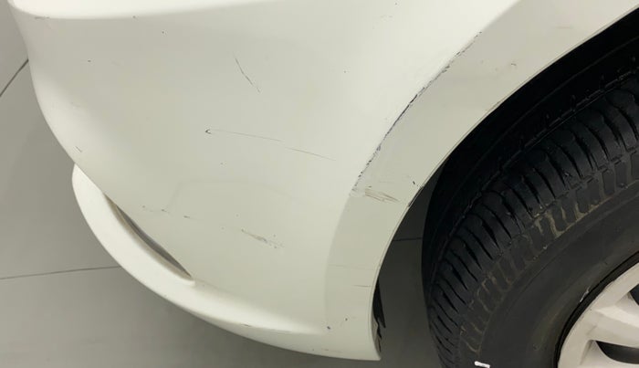 2015 Maruti Swift Dzire VXI, Petrol, Manual, 25,157 km, Front bumper - Minor scratches