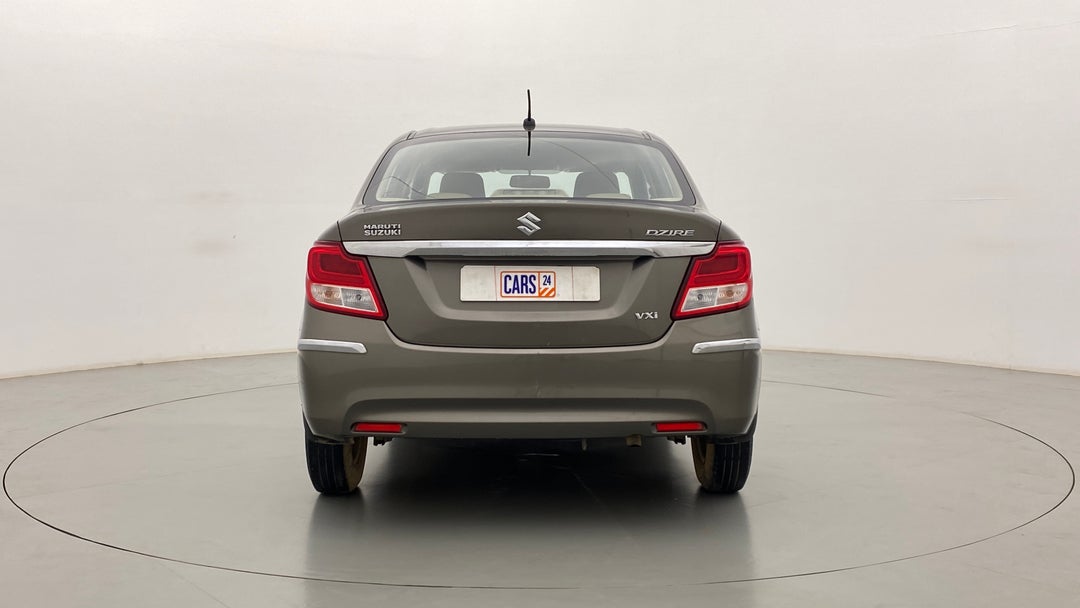 Back/Rear