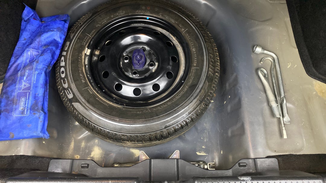 Spare Tyre