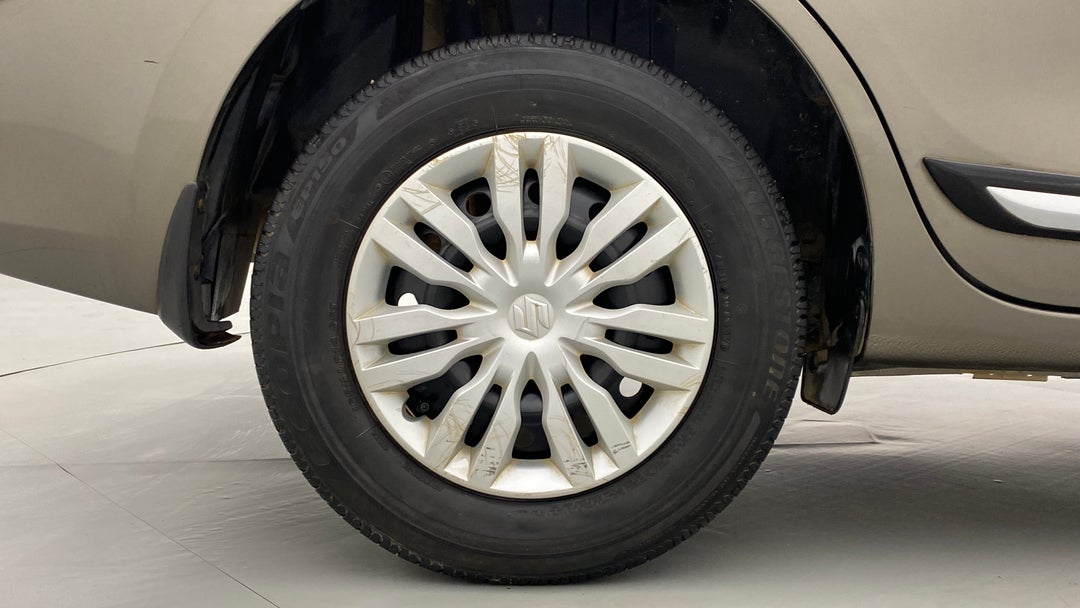 Right Rear Wheel