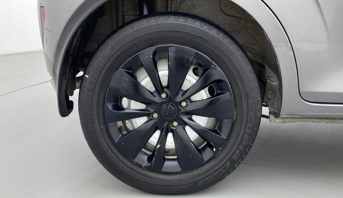2021 Maruti IGNIS SIGMA 1.2, Petrol, Manual, 45,873 km, Right Rear Wheel