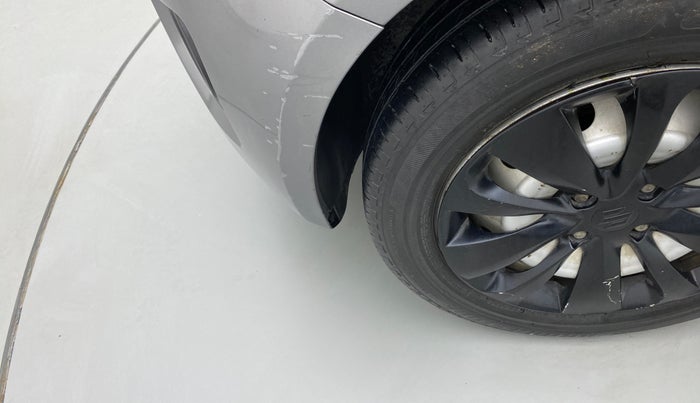 2021 Maruti IGNIS SIGMA 1.2, Petrol, Manual, 45,873 km, Front bumper - Minor scratches