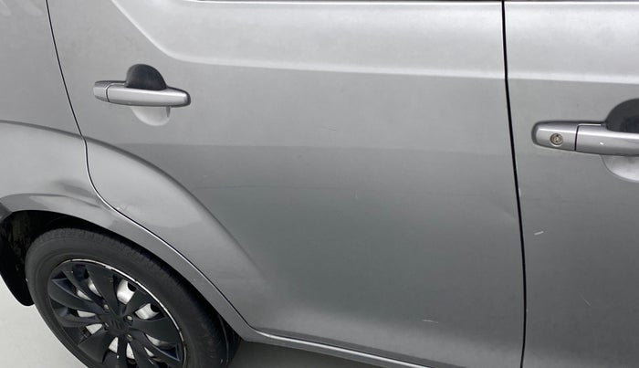 2021 Maruti IGNIS SIGMA 1.2, Petrol, Manual, 45,873 km, Right rear door - Minor scratches
