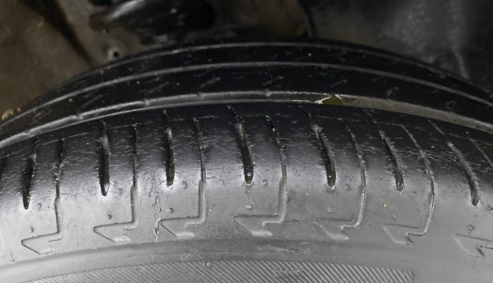 2021 Maruti IGNIS SIGMA 1.2, Petrol, Manual, 45,873 km, Right Front Tyre Tread