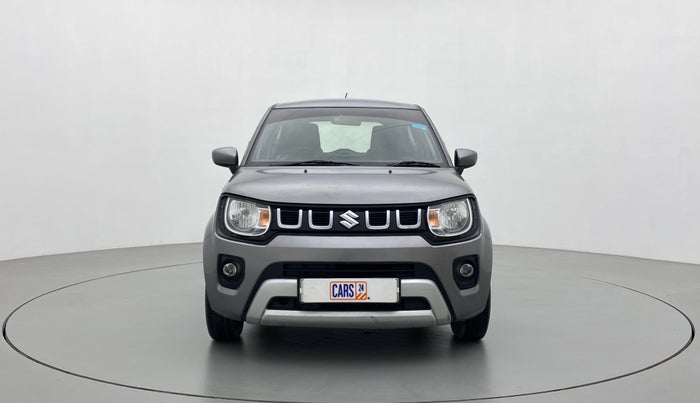 2021 Maruti IGNIS SIGMA 1.2, Petrol, Manual, 45,873 km, Highlights