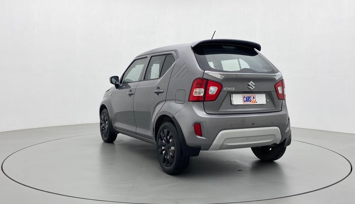 2021 Maruti IGNIS SIGMA 1.2, Petrol, Manual, 45,873 km, Left Back Diagonal