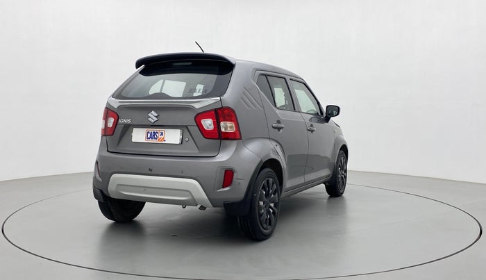 2021 Maruti IGNIS SIGMA 1.2, Petrol, Manual, 45,873 km, Right Back Diagonal