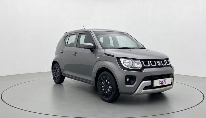 2021 Maruti IGNIS SIGMA 1.2, Petrol, Manual, 45,873 km