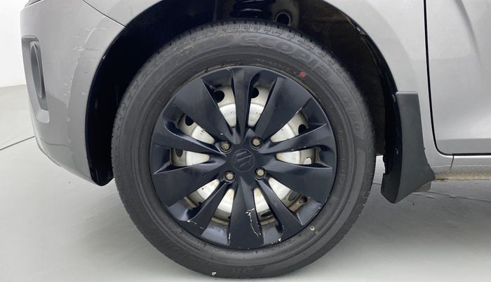 2021 Maruti IGNIS SIGMA 1.2, Petrol, Manual, 45,873 km, Left Front Wheel