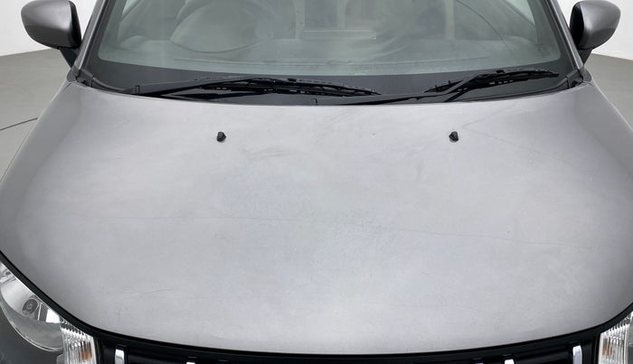 2021 Maruti IGNIS SIGMA 1.2, Petrol, Manual, 45,873 km, Bonnet (hood) - Slightly dented