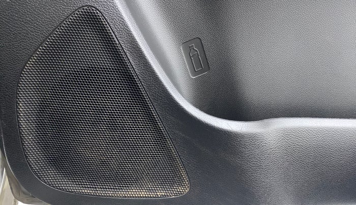2021 Maruti IGNIS SIGMA 1.2, Petrol, Manual, 45,873 km, Speaker