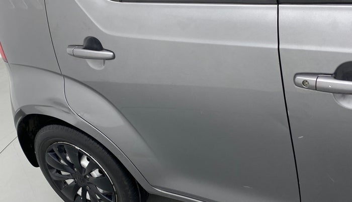 2021 Maruti IGNIS SIGMA 1.2, Petrol, Manual, 45,873 km, Right rear door - Slightly dented