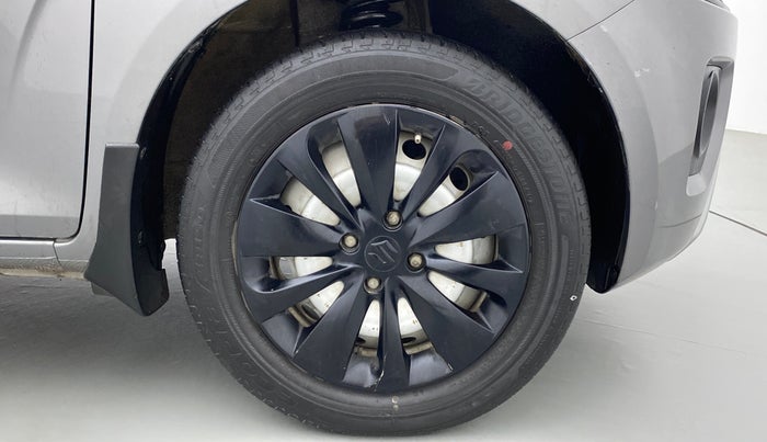 2021 Maruti IGNIS SIGMA 1.2, Petrol, Manual, 45,873 km, Right Front Wheel
