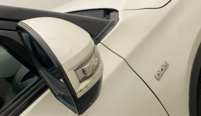 2016 Maruti Vitara Brezza ZDI PLUS, Diesel, Manual, 59,256 km, Right rear-view mirror - Minor scratches