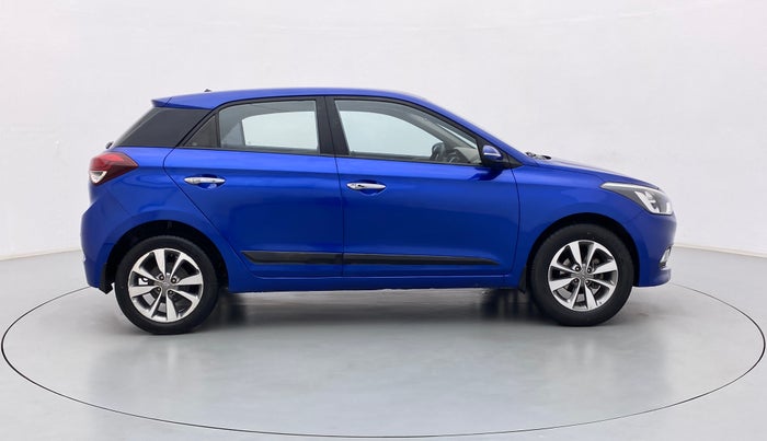 2015 Hyundai Elite i20 ASTA 1.2, Petrol, Manual, 43,324 km, Right Side View