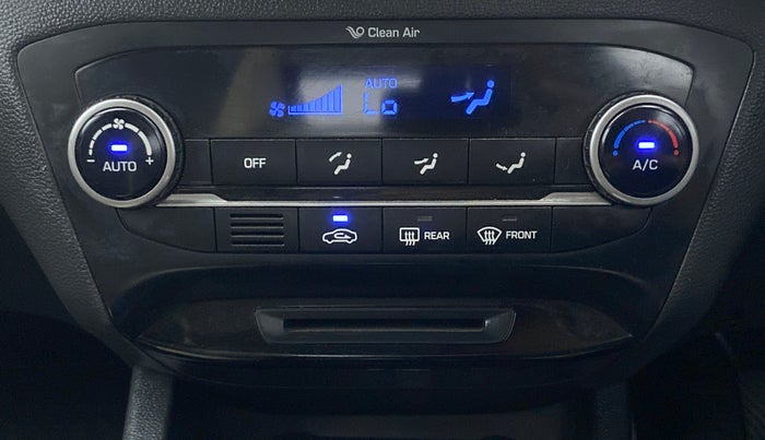 2015 Hyundai Elite i20 ASTA 1.2, Petrol, Manual, 43,324 km, Automatic Climate Control
