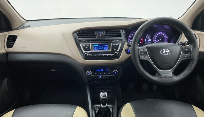 2015 Hyundai Elite i20 ASTA 1.2, Petrol, Manual, 43,241 km, Dashboard