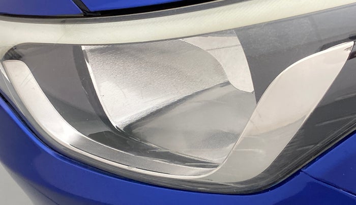 2015 Hyundai Elite i20 ASTA 1.2, Petrol, Manual, 43,324 km, Left headlight - Minor scratches