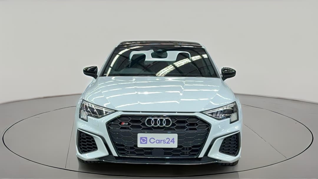 2022 Audi S3 2.0 Tfsi Quattro, Automatic, 38128 km, Front View