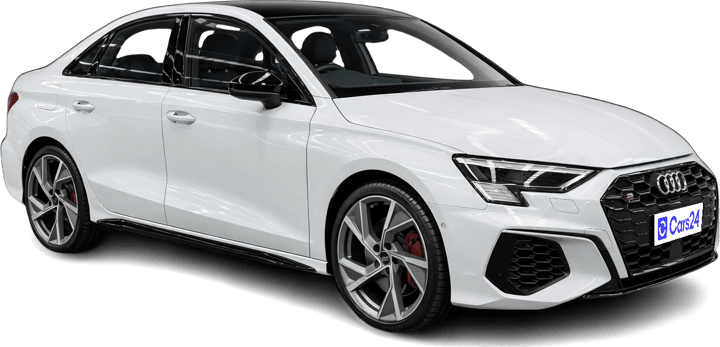 2022 - Audi S3 - Sedan - Petrol - Automatic