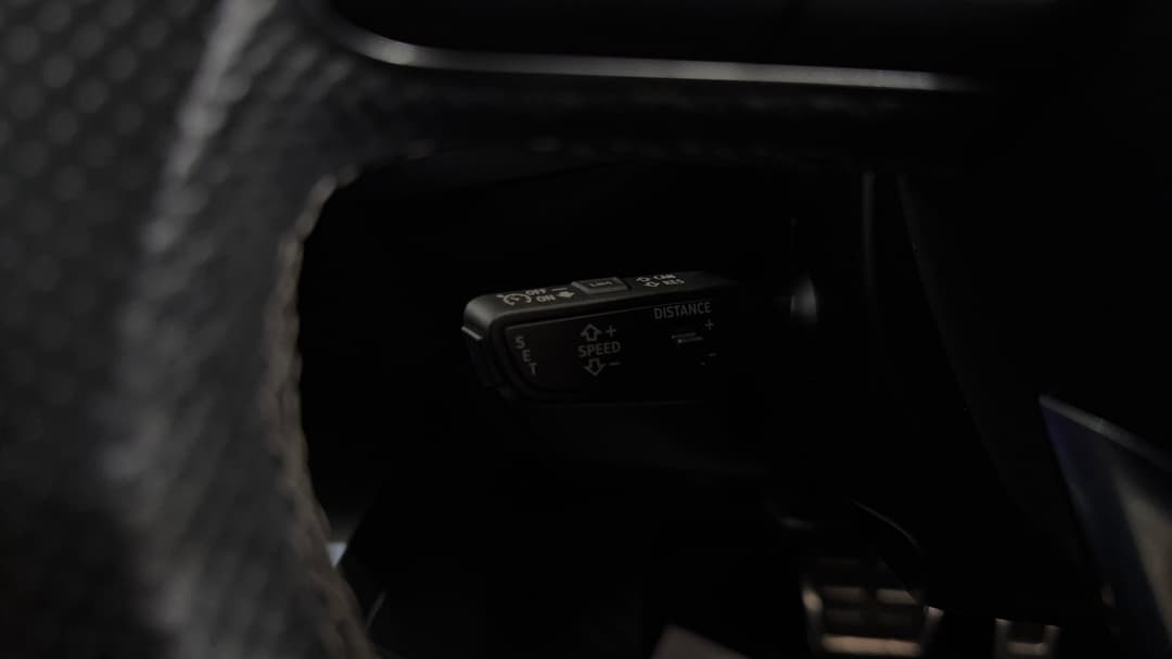 2022 Audi S3 2.0 Tfsi Quattro, Automatic, 38128 km, Cruise Control
