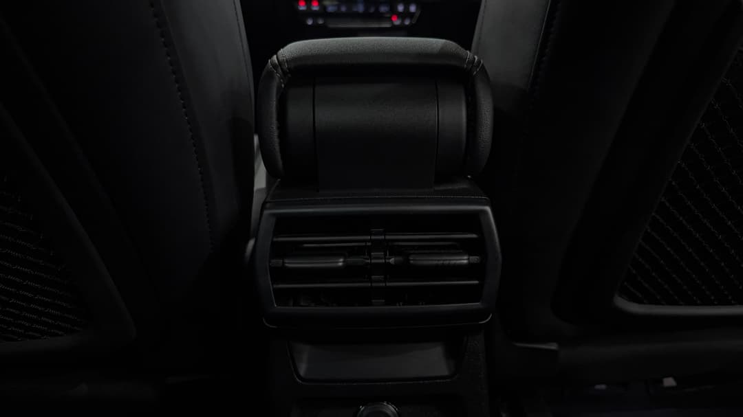 2022 Audi S3 2.0 Tfsi Quattro, Automatic, 38128 km, Rear A/C Vent