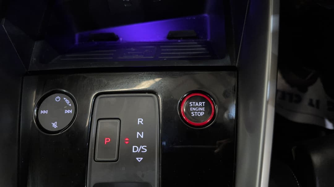 2022 Audi S3 2.0 Tfsi Quattro, Automatic, 38128 km, Keyless / Button Start