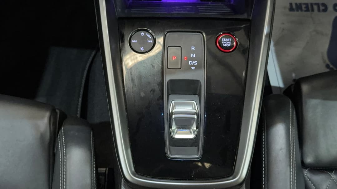2022 Audi S3 2.0 Tfsi Quattro, Automatic, 38128 km, Gear Lever 