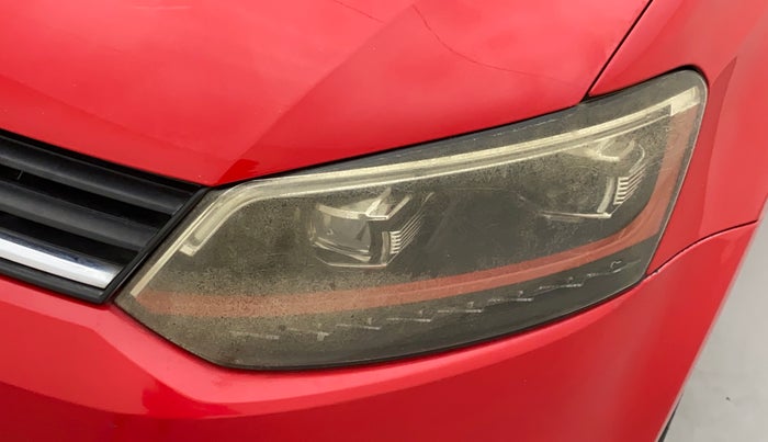2018 Volkswagen Polo GT TSI 1.2 PETROL AT, Petrol, Automatic, 51,270 km, Left headlight - Faded