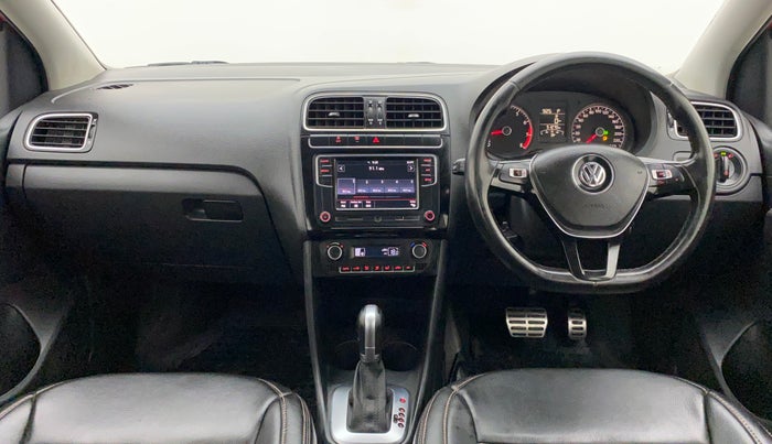 2018 Volkswagen Polo GT TSI 1.2 PETROL AT, Petrol, Automatic, 51,270 km, Dashboard