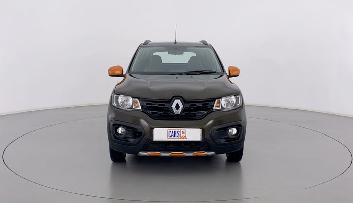 2017 Renault Kwid CLIMBER 1.0 AT, Petrol, Automatic, 31,258 km, Highlights