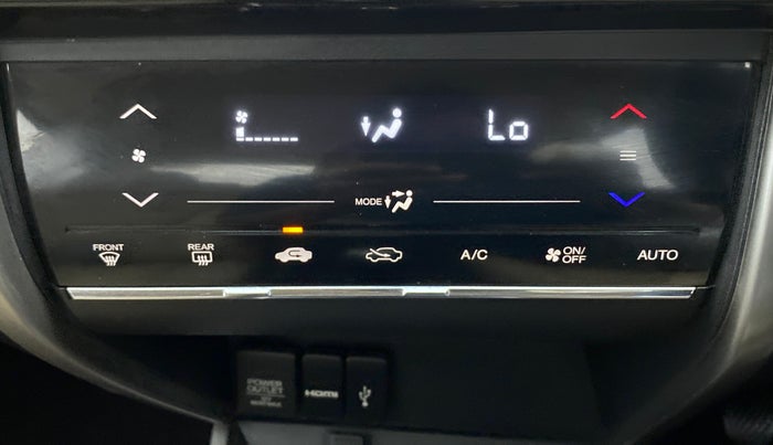 2017 Honda City 1.5L I-VTEC V MT, Petrol, Manual, 53,456 km, Automatic Climate Control