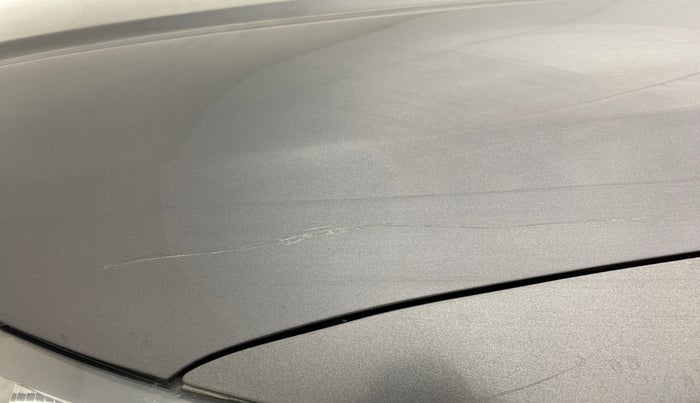 2017 Honda City 1.5L I-VTEC V MT, Petrol, Manual, 53,456 km, Bonnet (hood) - Minor scratches