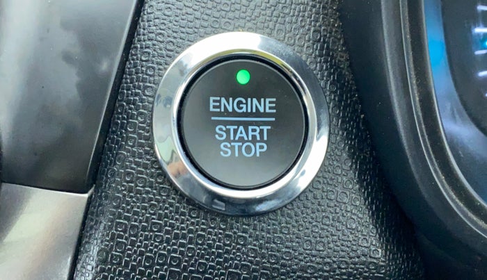 2019 Ford Ecosport 1.5 TITANIUM SIGNATURE TI VCT (SUNROOF), Petrol, Manual, 20,036 km, Keyless Start/ Stop Button