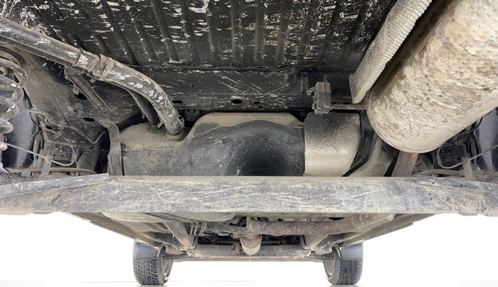 2019 Ford Ecosport 1.5 TITANIUM SIGNATURE TI VCT (SUNROOF), Petrol, Manual, 20,036 km, Rear Underbody