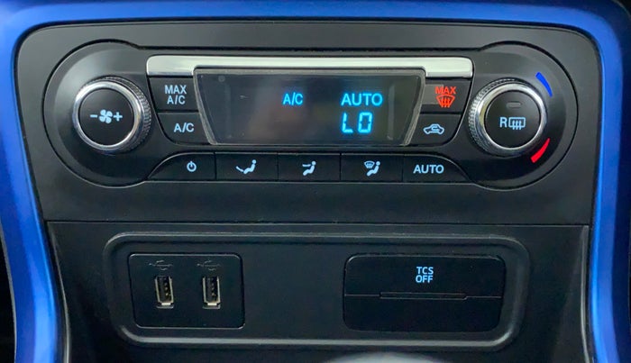 2019 Ford Ecosport 1.5 TITANIUM SIGNATURE TI VCT (SUNROOF), Petrol, Manual, 20,036 km, Automatic Climate Control