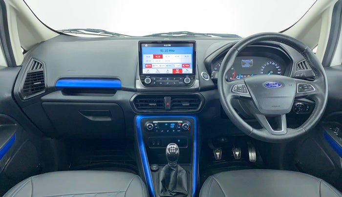 2019 Ford Ecosport 1.5 TITANIUM SIGNATURE TI VCT (SUNROOF), Petrol, Manual, 20,036 km, Dashboard