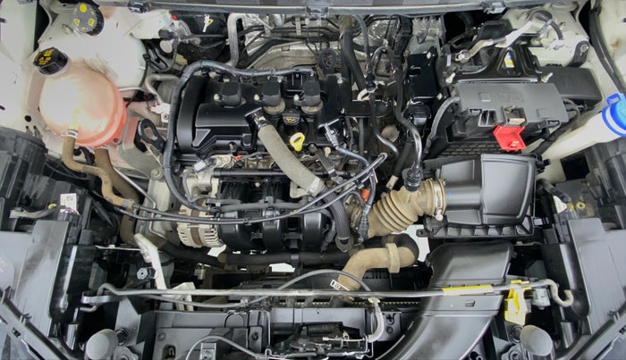 2019 Ford Ecosport 1.5 TITANIUM SIGNATURE TI VCT (SUNROOF), Petrol, Manual, 20,036 km, Open Bonet