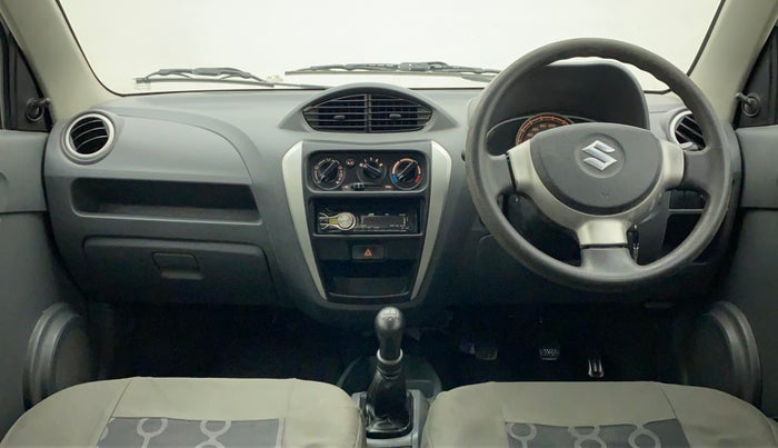 2012 Maruti Alto 800 LXI, Petrol, Manual, 25,076 km, Dashboard