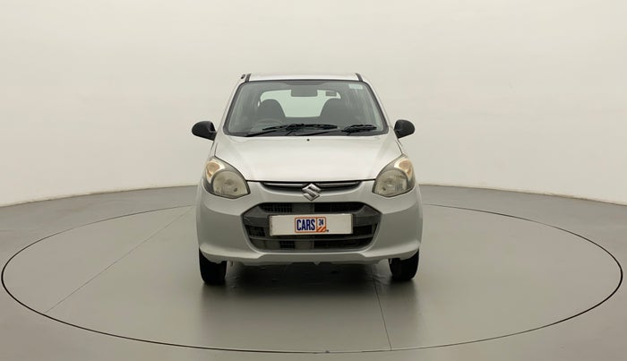 2012 Maruti Alto 800 LXI, Petrol, Manual, 25,076 km, Buy With Confidence