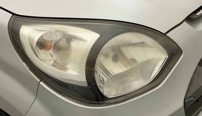 2012 Maruti Alto 800 LXI, Petrol, Manual, 25,076 km, Right headlight - Minor scratches