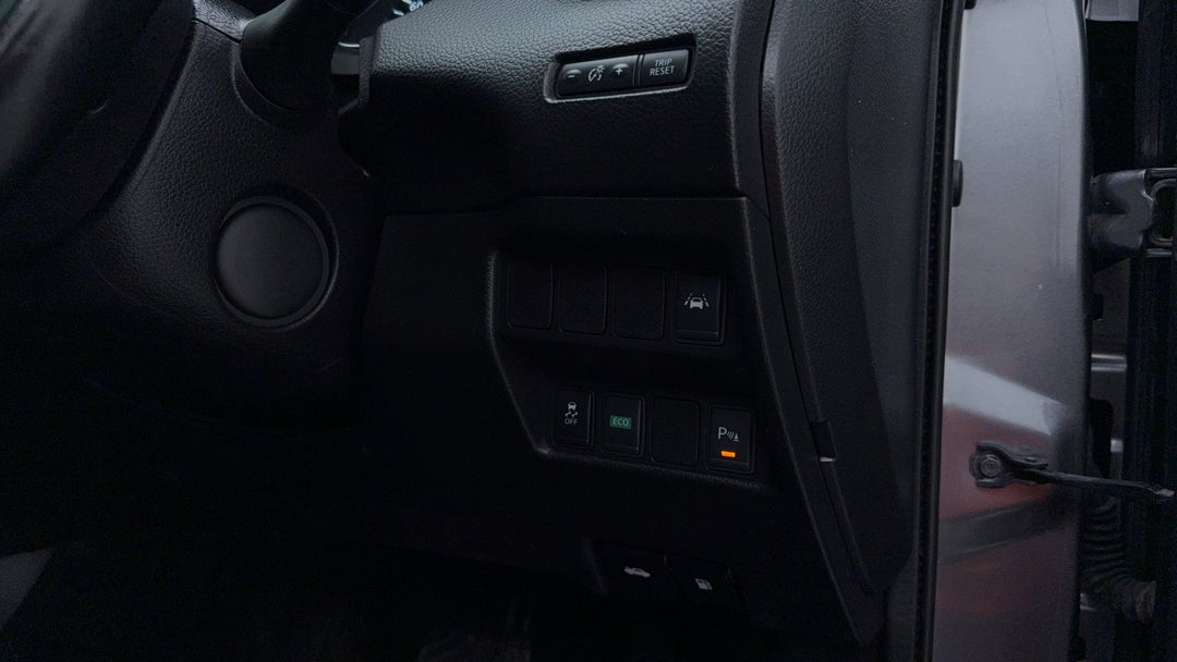 Utility Switches/Buttons