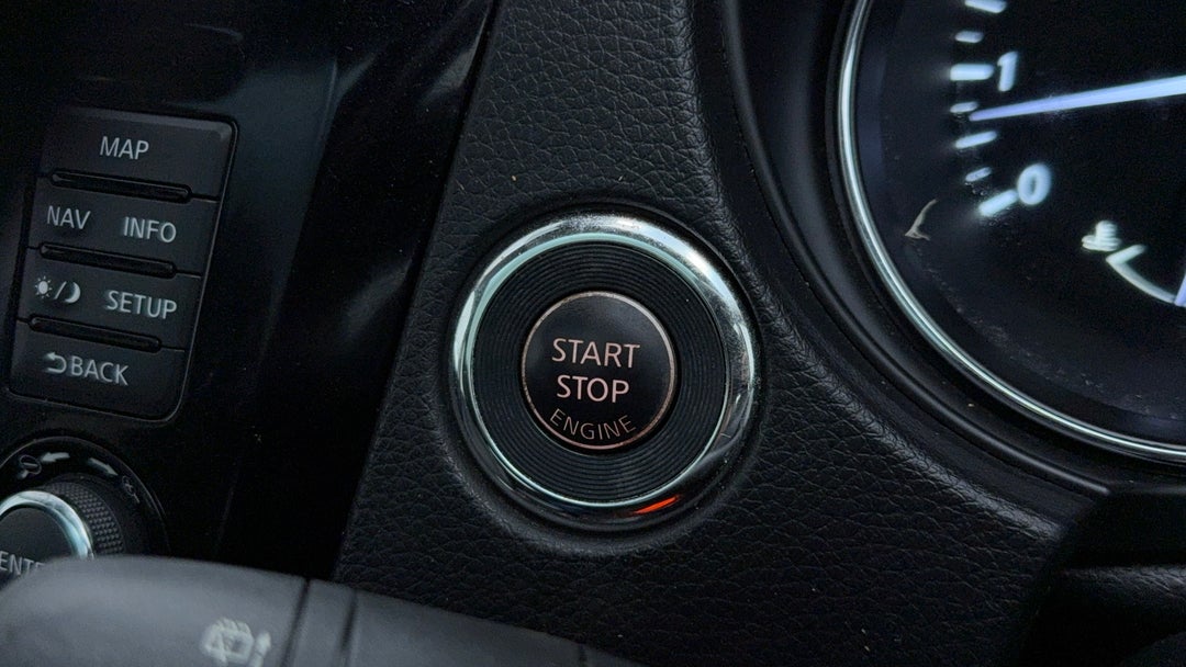 Keyless / Button Start