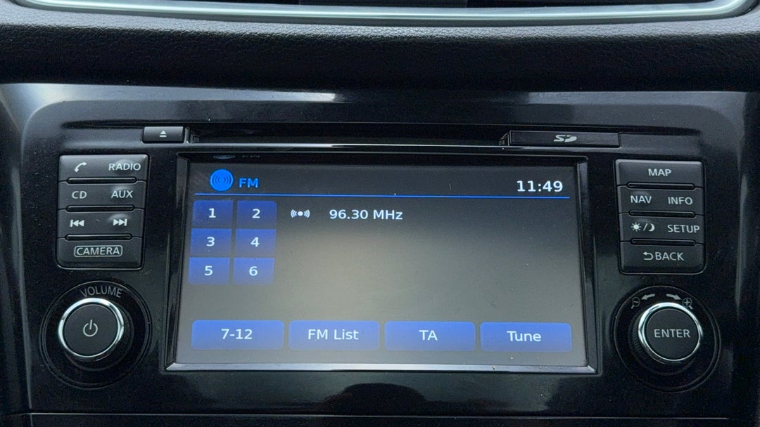 Infotainment System