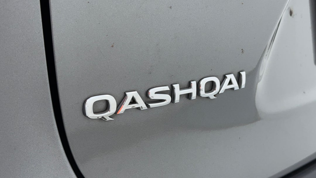 Badge (Boot Left Side)